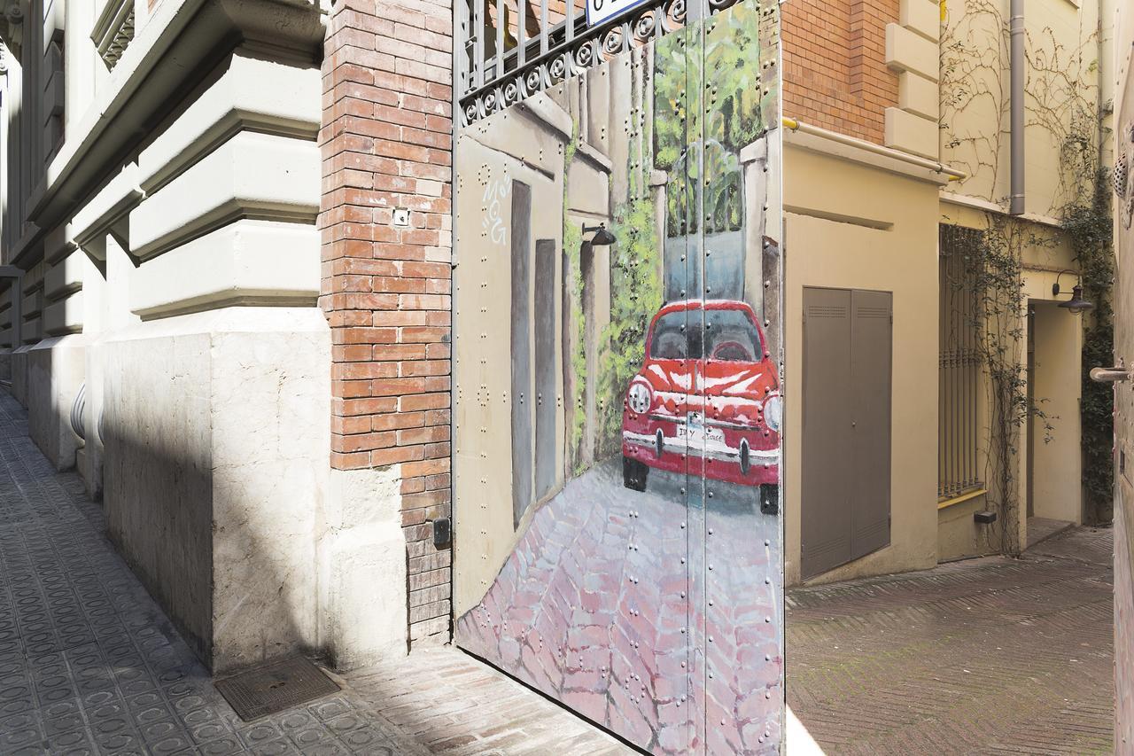 Palace Gracia Nextdoor Barcelona Eksteriør bilde